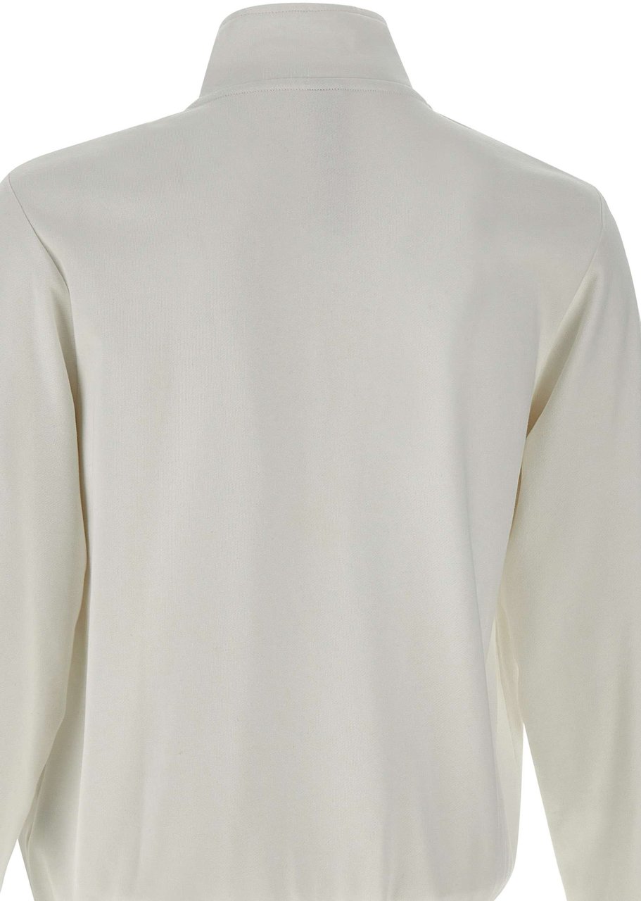 SUN68 Sweaters White Wit