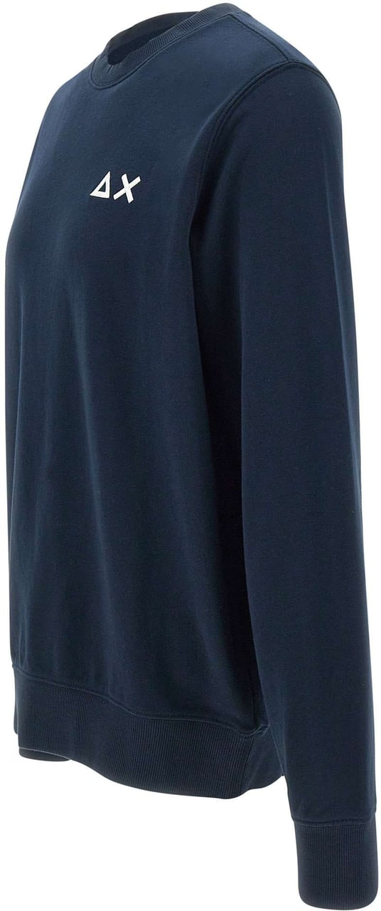 SUN68 Sweaters Blue Blauw