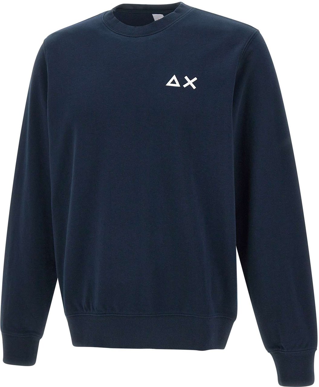 SUN68 Sweaters Blue Blauw