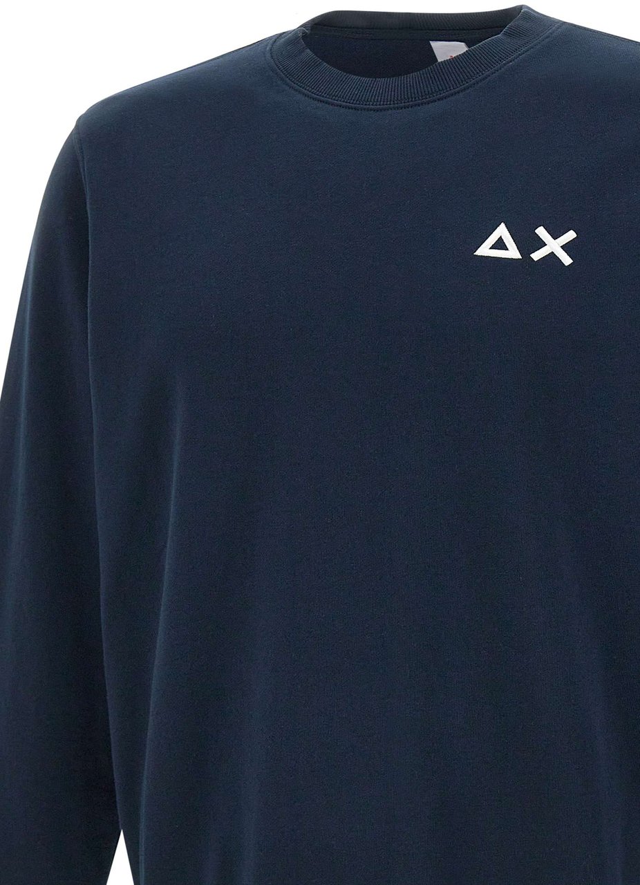 SUN68 Sweaters Blue Navy