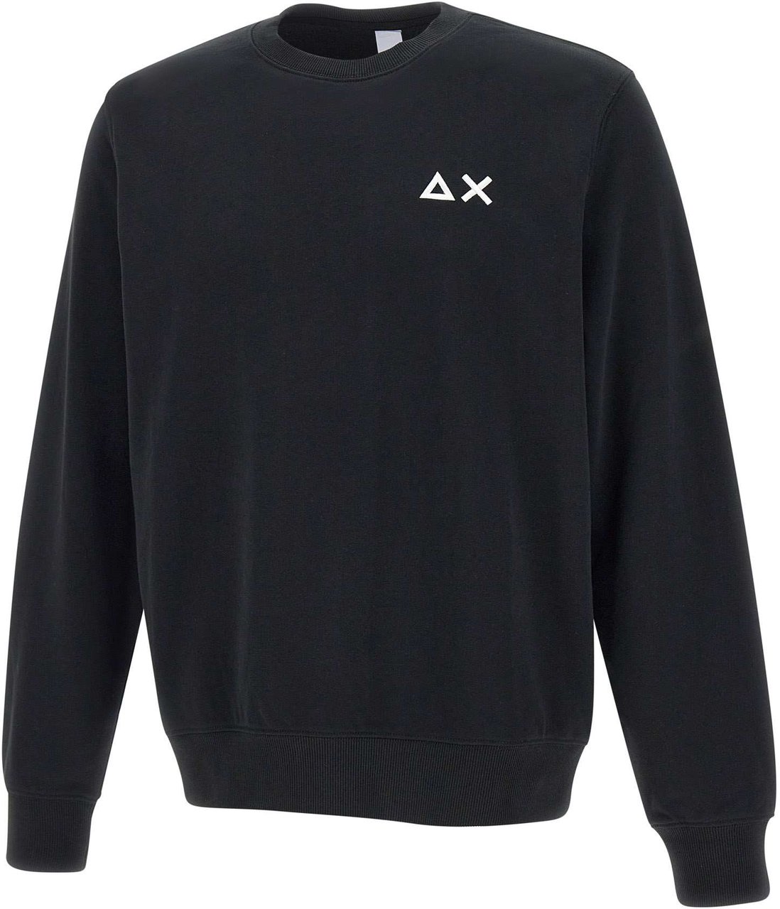 SUN68 Sweaters Black Zwart