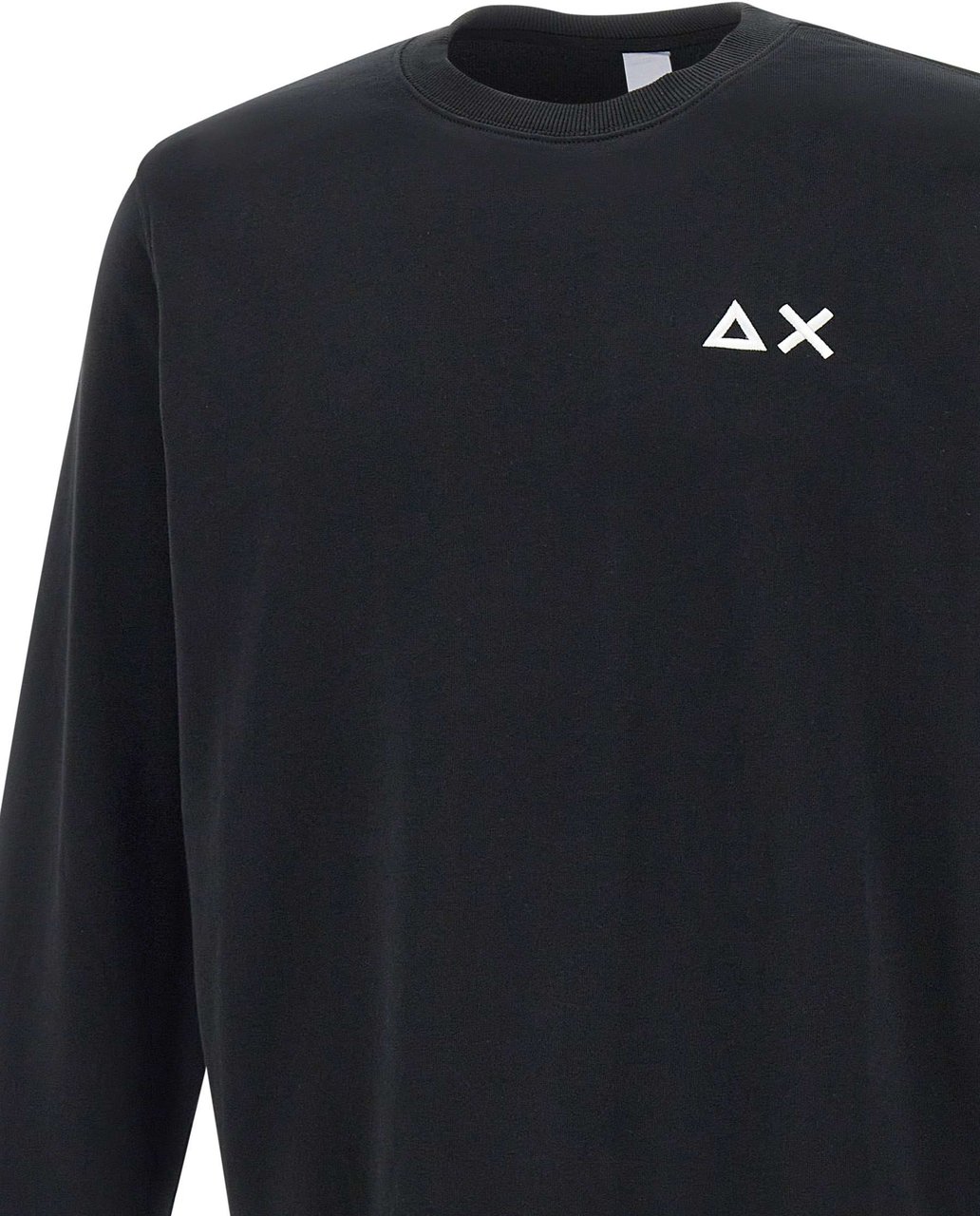 SUN68 Sweaters Black Zwart