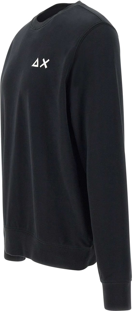 SUN68 Sweaters Black Zwart