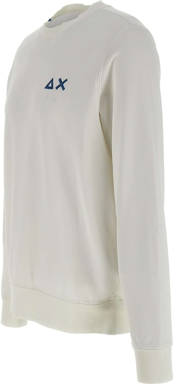 SUN68 Sweaters White Wit