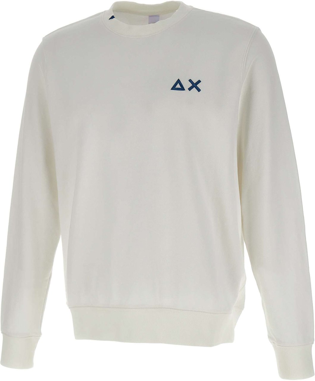 SUN68 Sweaters White Wit