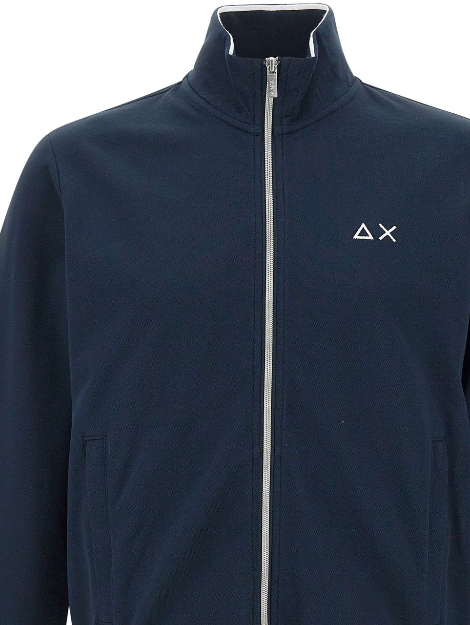 SUN68 Sweaters Blue Navy