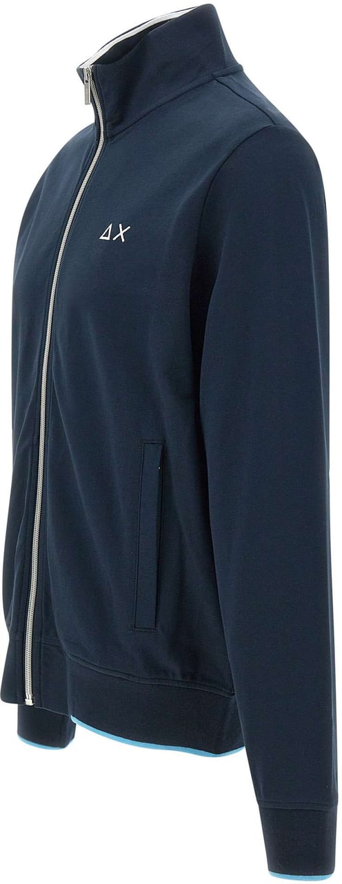 SUN68 Sweaters Blue Blauw