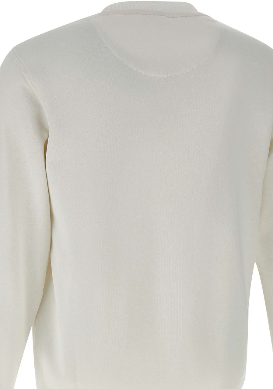 SUN68 Sweaters White Wit