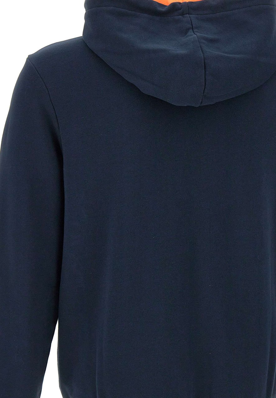 SUN68 Sweaters Blue Navy