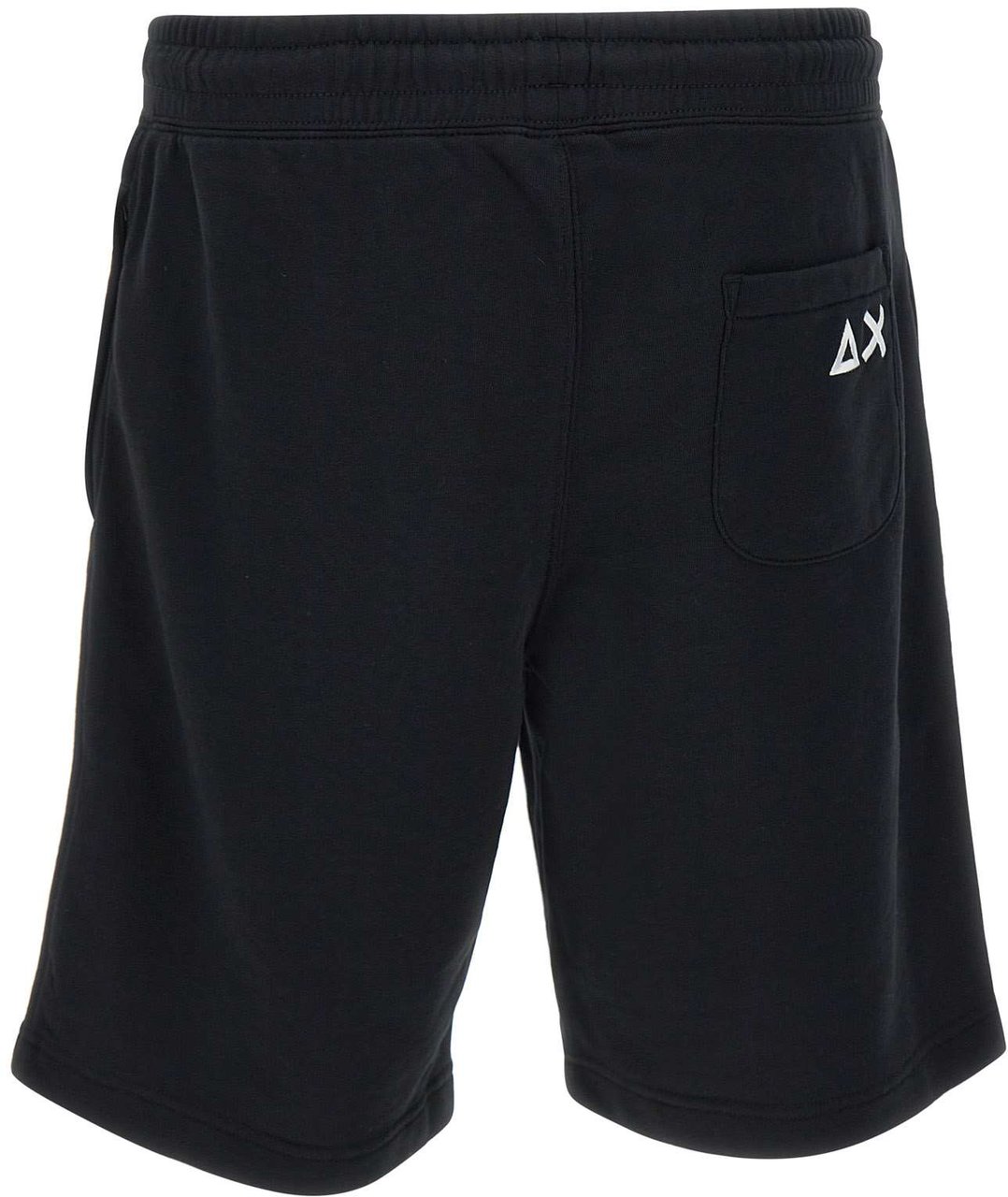 SUN68 Shorts Black Zwart