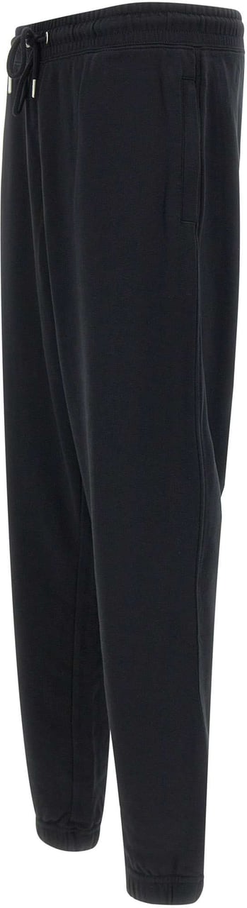 SUN68 Trousers Black Zwart