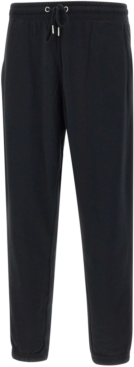 SUN68 Trousers Black Zwart