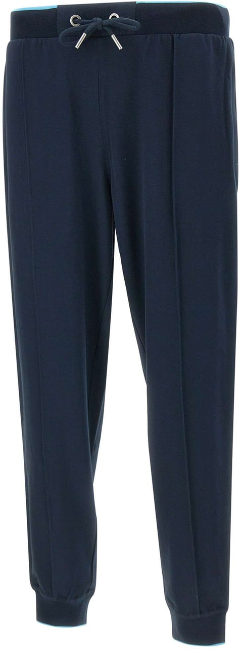 SUN68 Trousers Blue Blauw