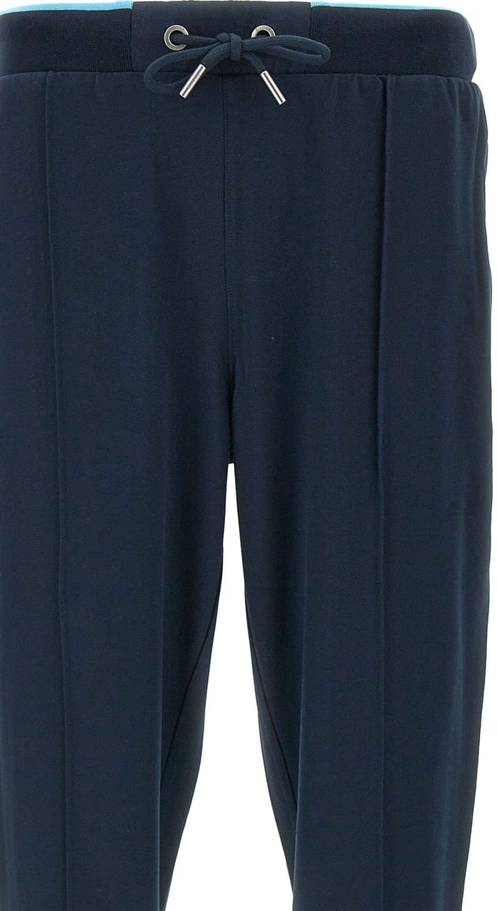 SUN68 Trousers Blue Navy