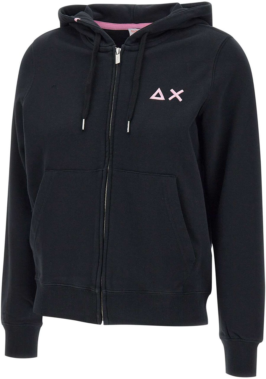 SUN68 Sweaters Black Zwart