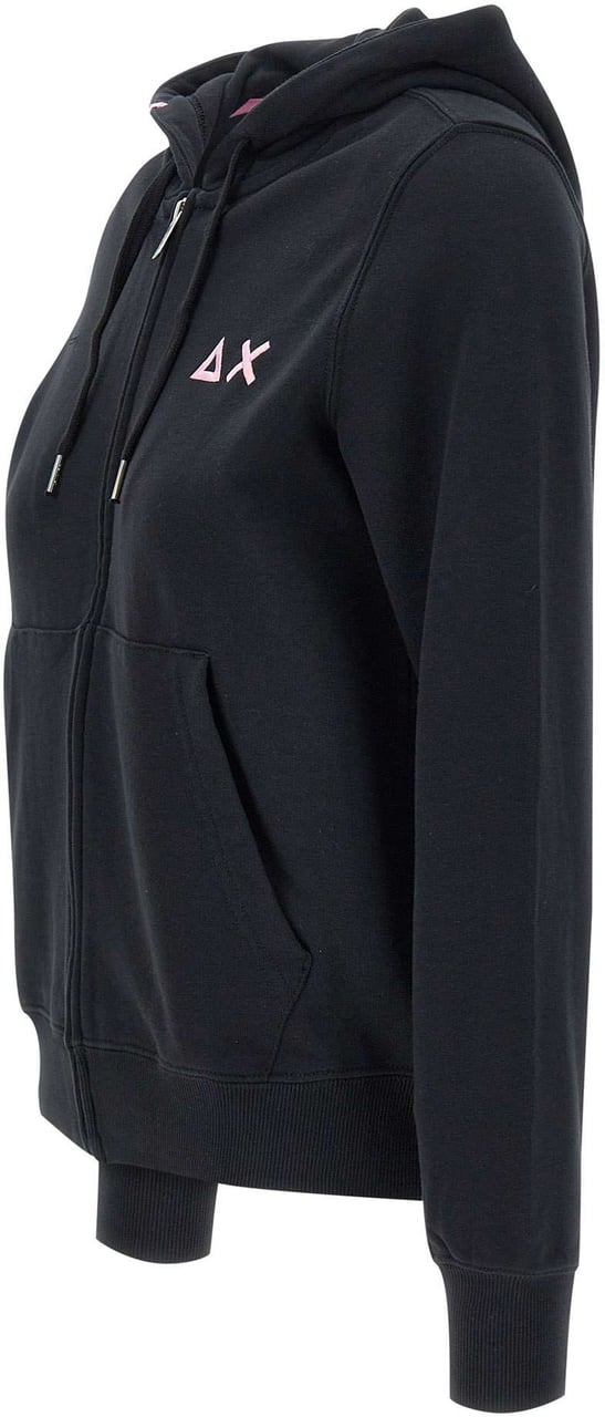 SUN68 Sweaters Black Zwart