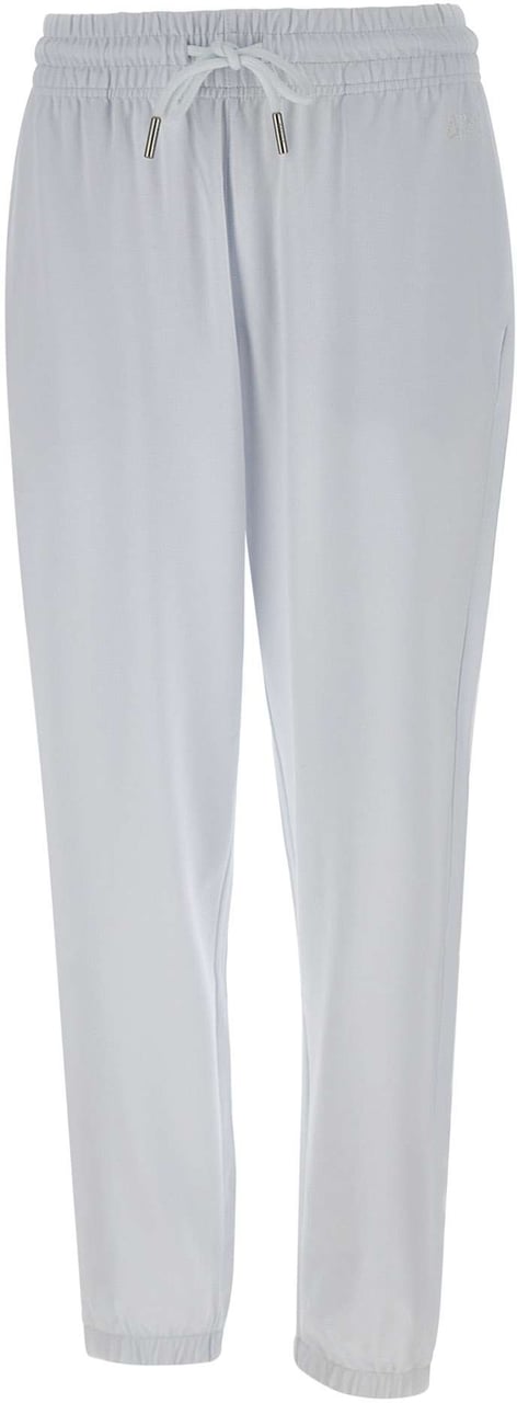 SUN68 Trousers White Wit