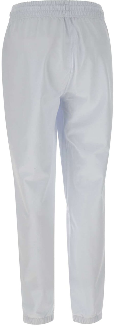 SUN68 Trousers White Wit