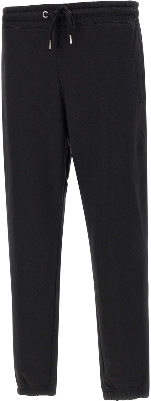 SUN68 Trousers Black Zwart