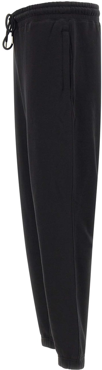SUN68 Trousers Black Zwart
