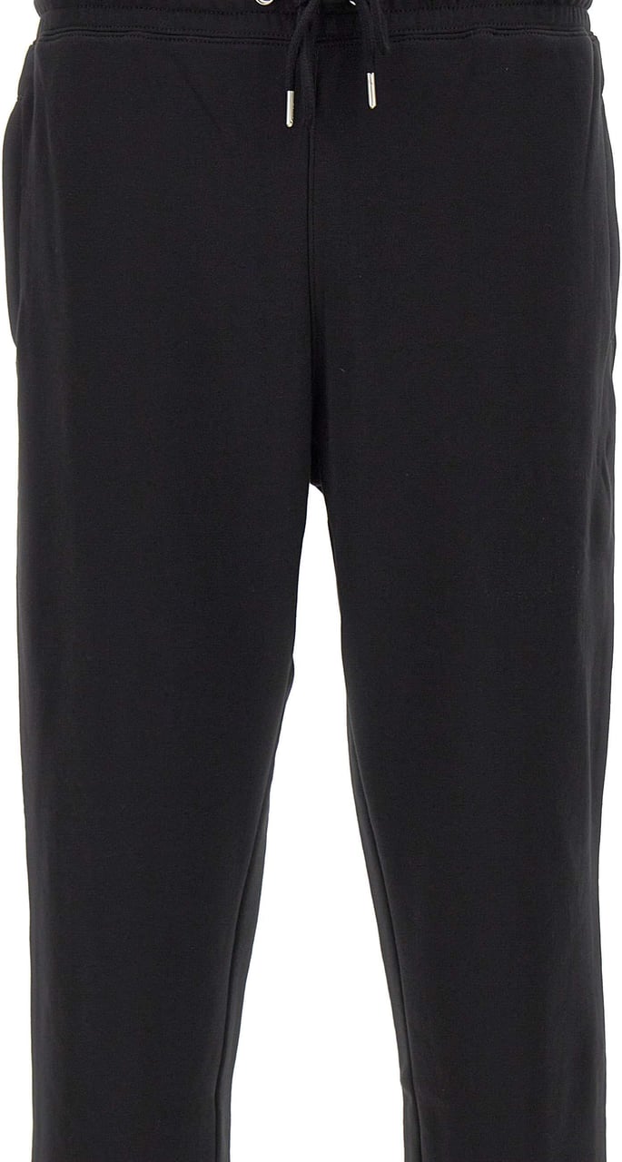 SUN68 Trousers Black Zwart