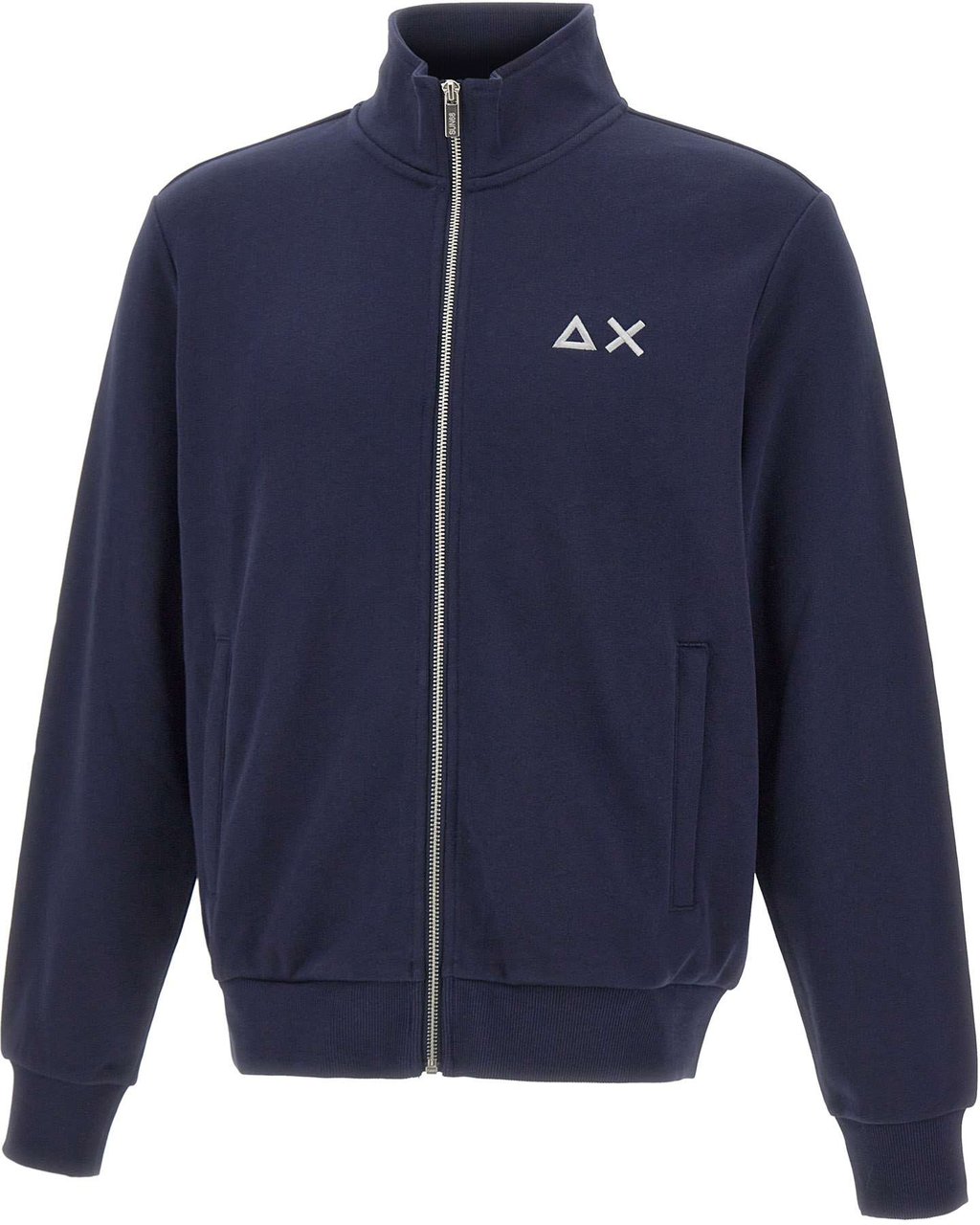 SUN68 Sweaters Blue Blauw