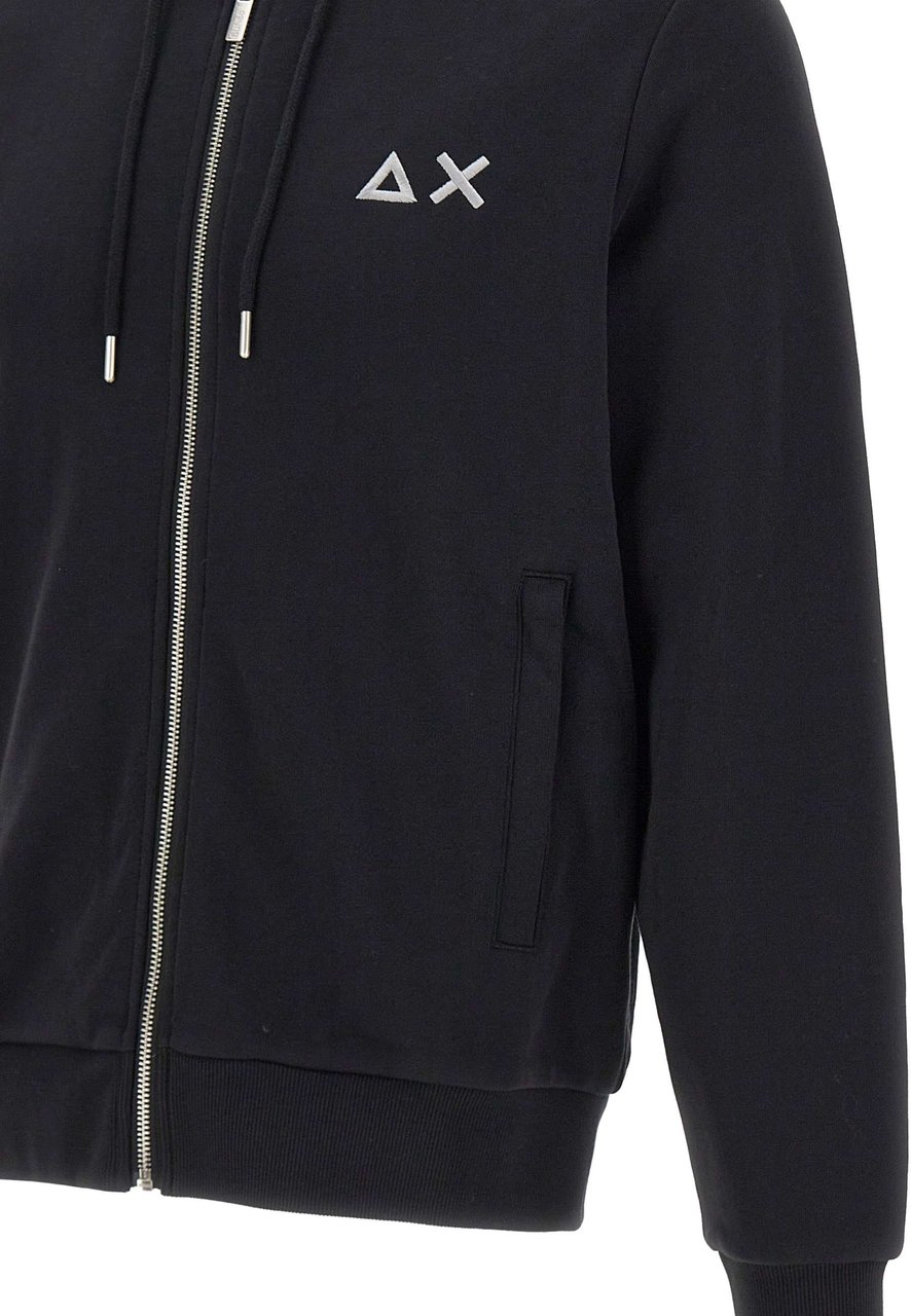 SUN68 Sweaters Black Zwart