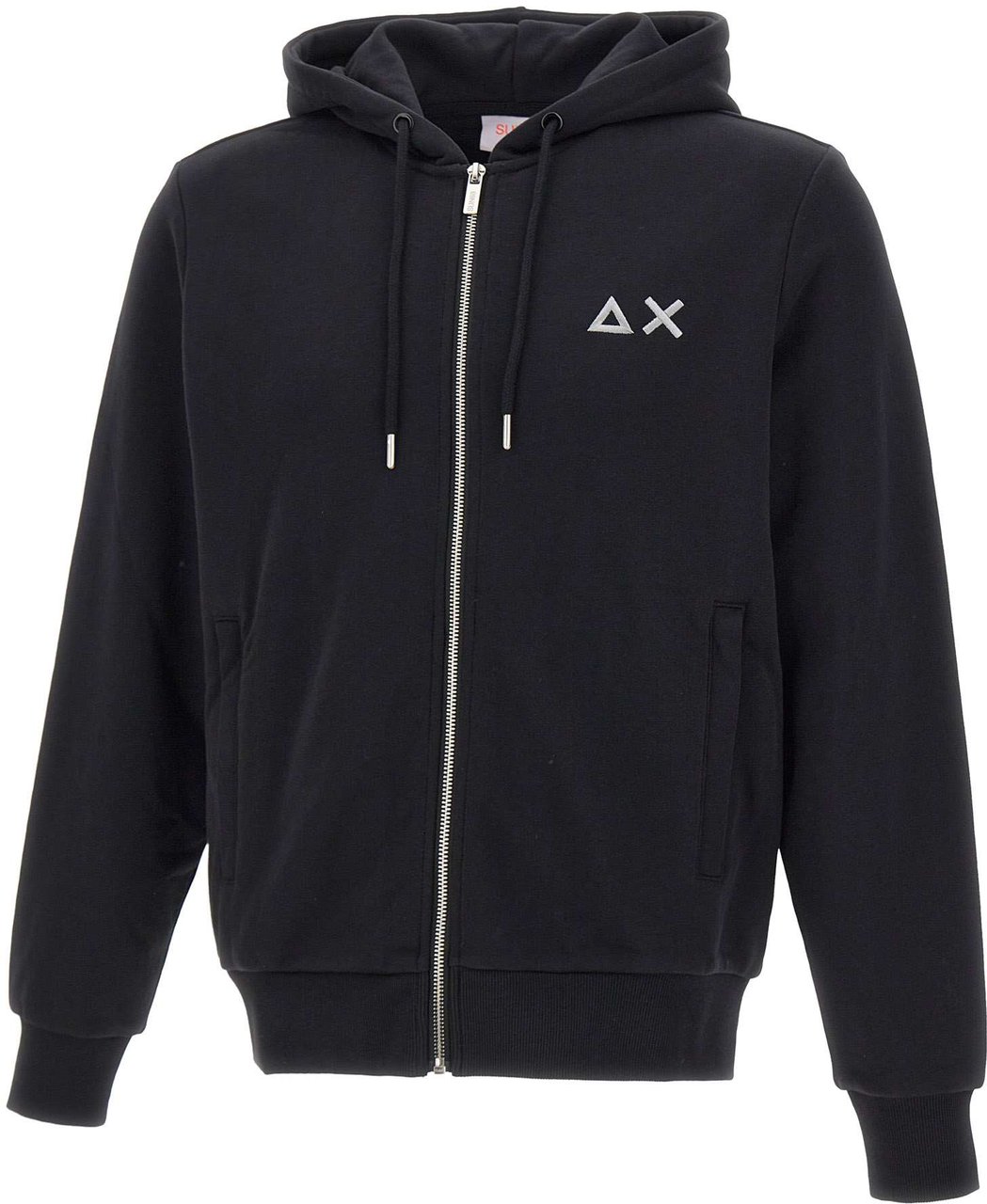 SUN68 Sweaters Black Zwart