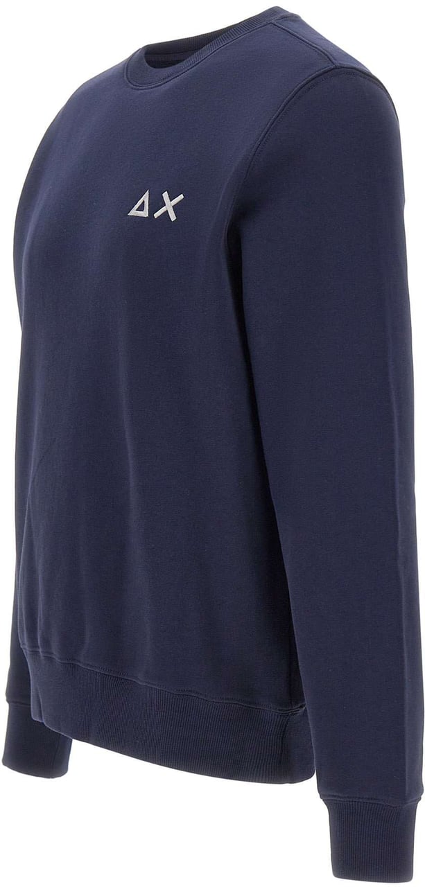 SUN68 Sweaters Blue Blauw