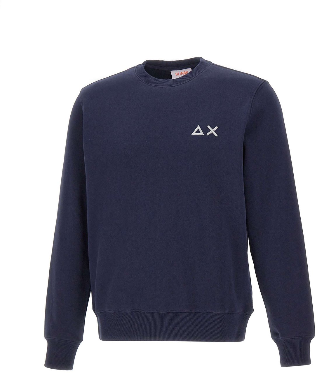 SUN68 Sweaters Blue Blauw
