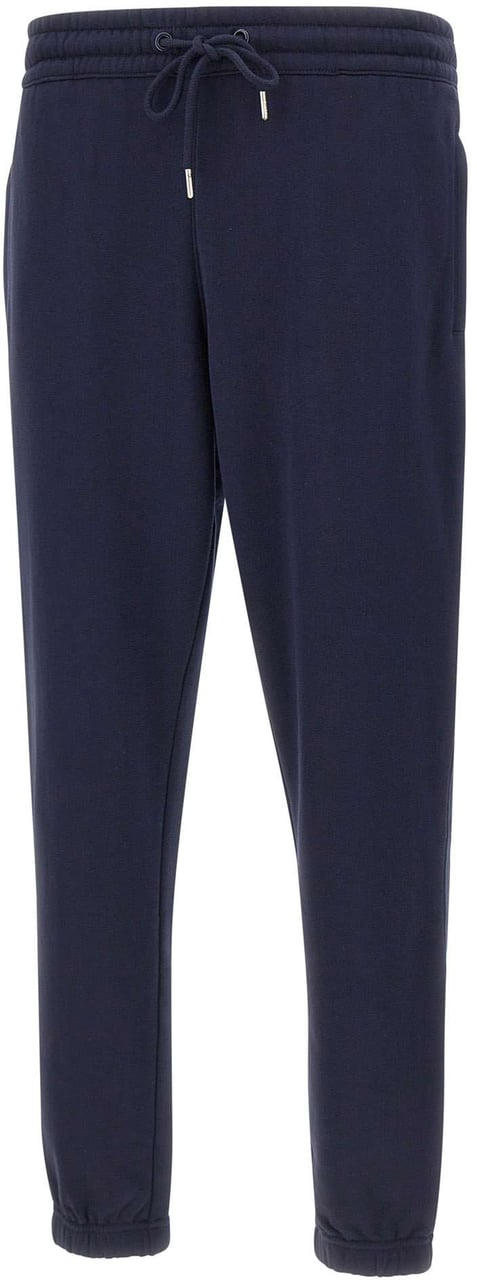 SUN68 Trousers Blue Blauw