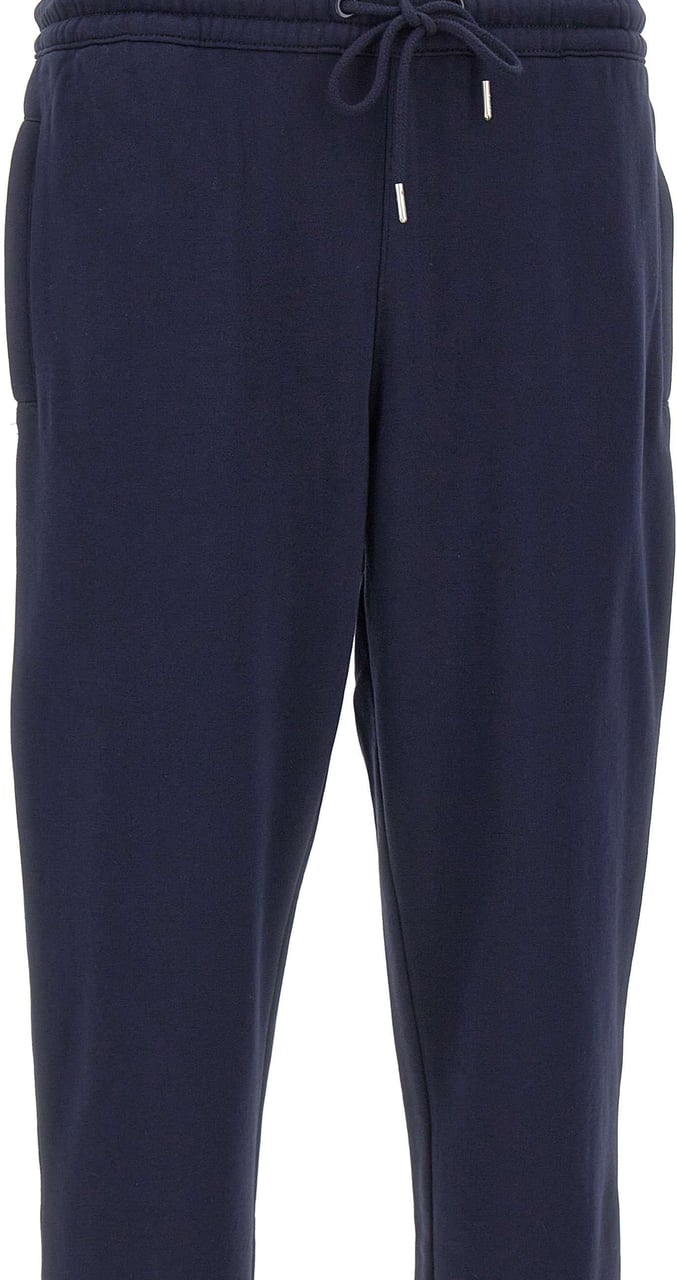 SUN68 Trousers Blue Navy