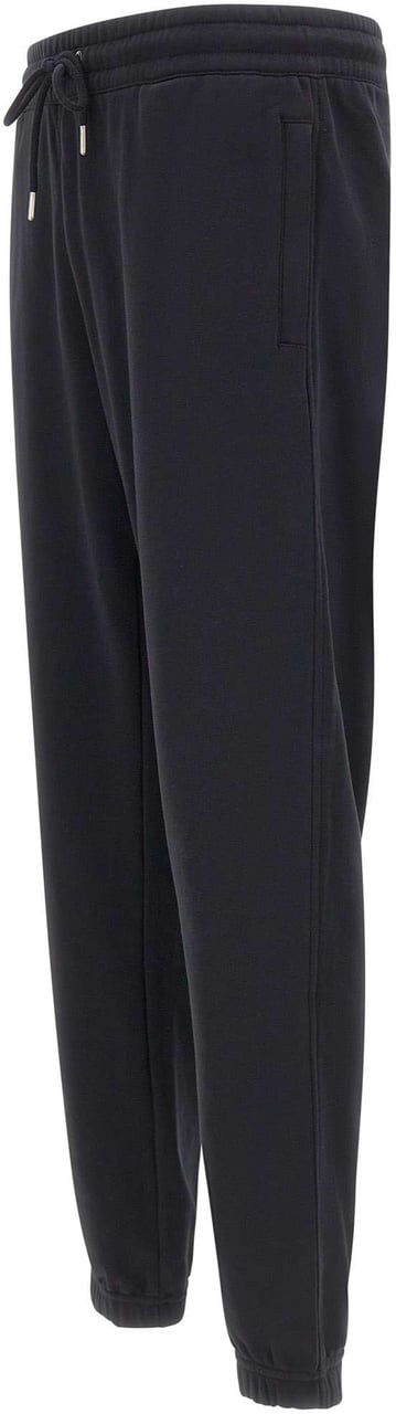 SUN68 Trousers Black Zwart