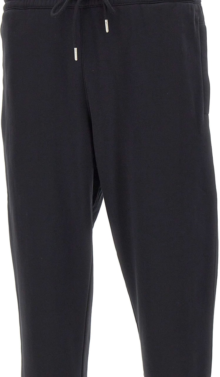 SUN68 Trousers Black Zwart