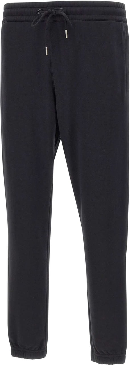 SUN68 Trousers Black Zwart