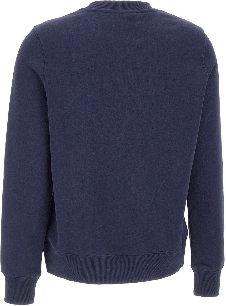 SUN68 Sweaters Blue Blauw