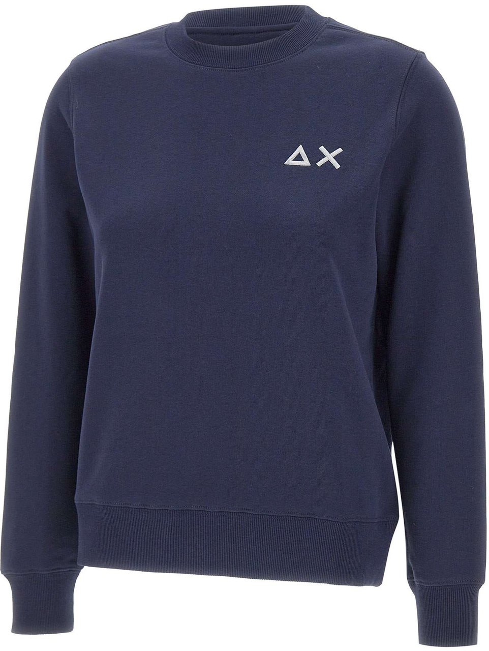 SUN68 Sweaters Blue Blauw