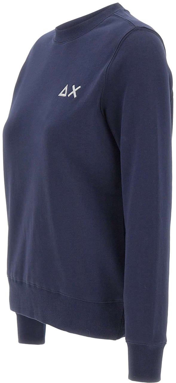 SUN68 Sweaters Blue Blauw
