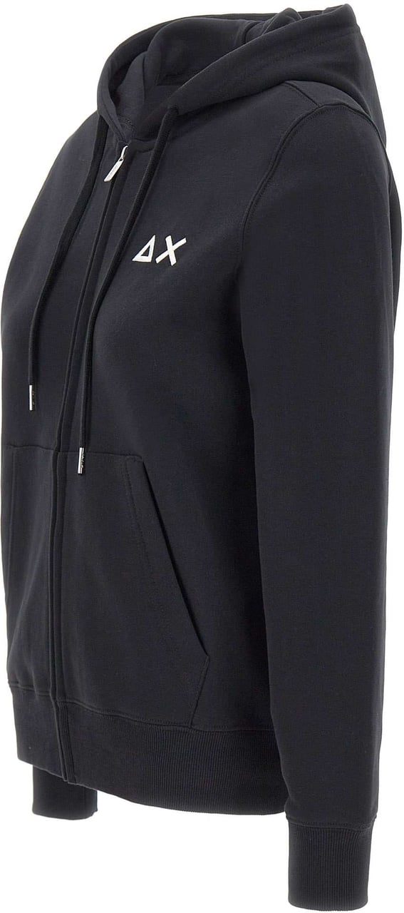 SUN68 Sweaters Black Zwart