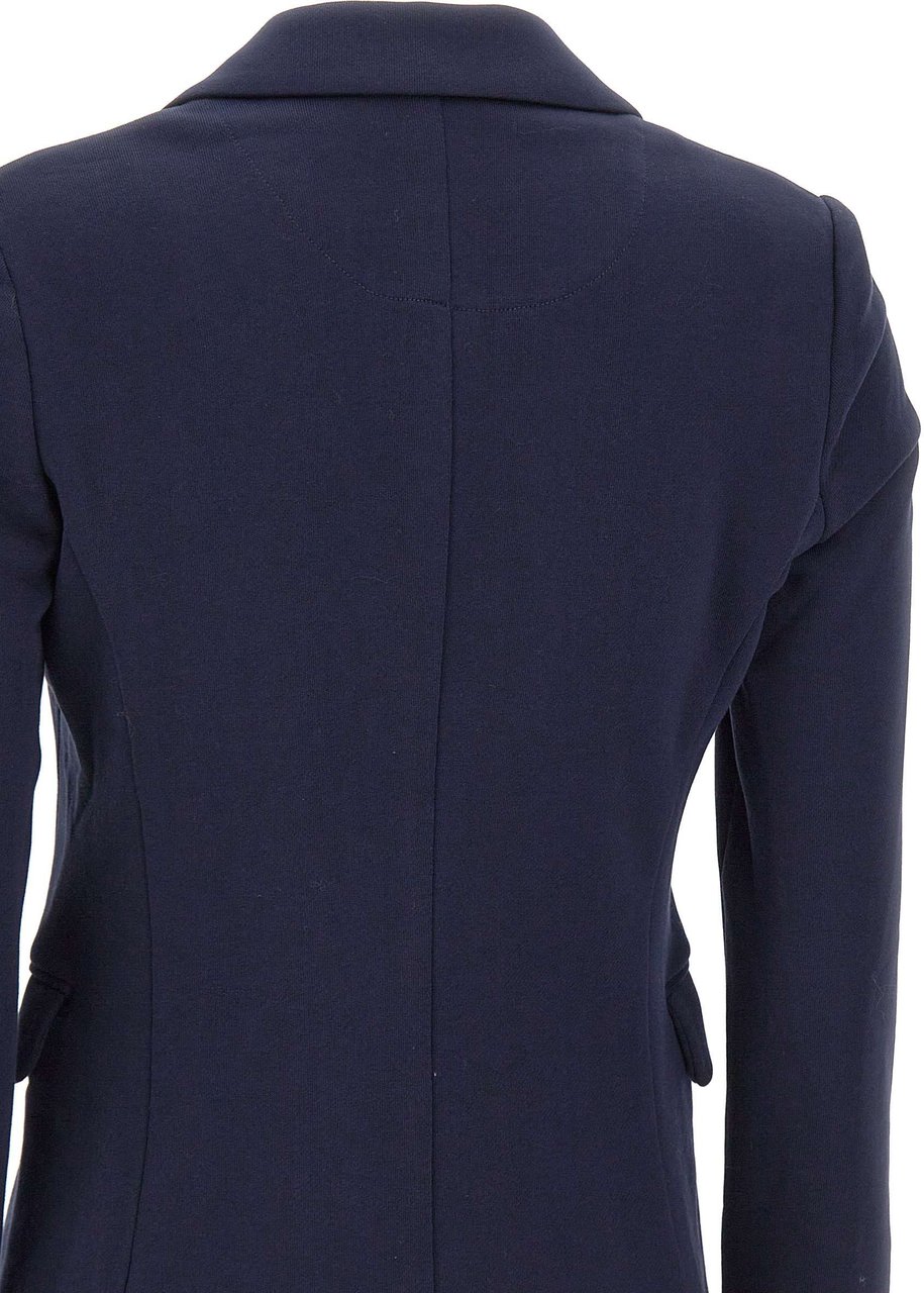 SUN68 Jackets Blue Navy