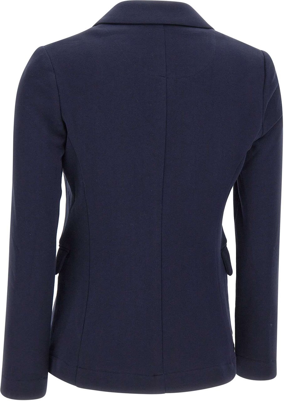 SUN68 Jackets Blue Blauw