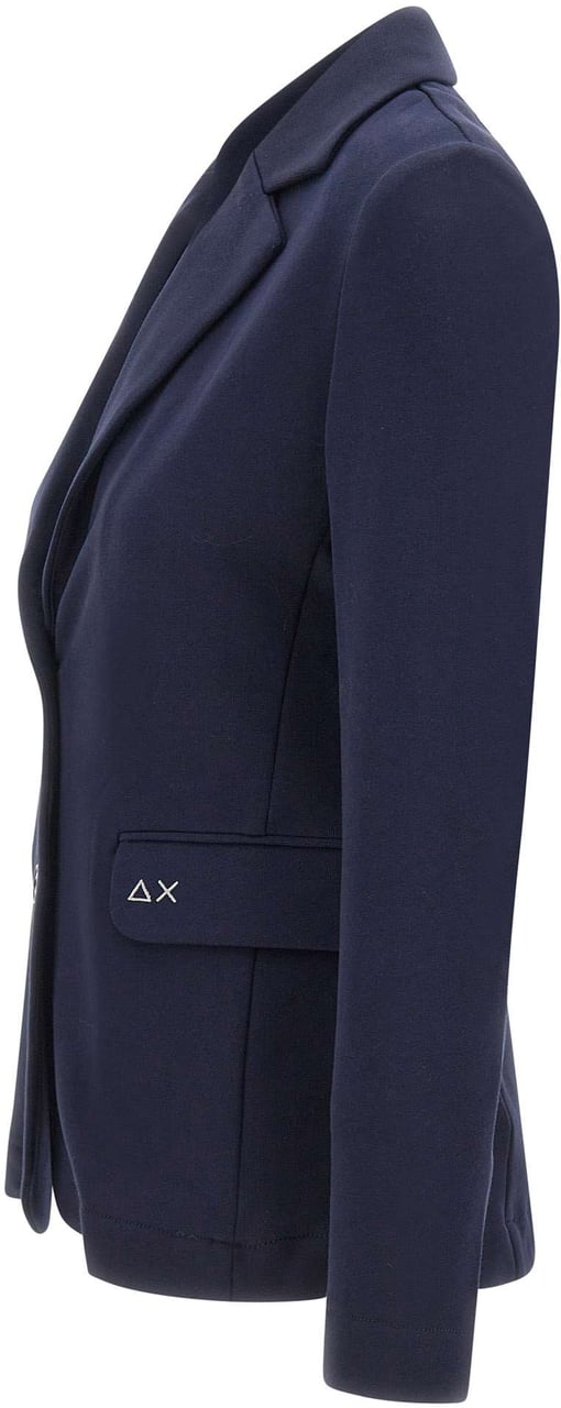 SUN68 Jackets Blue Blauw