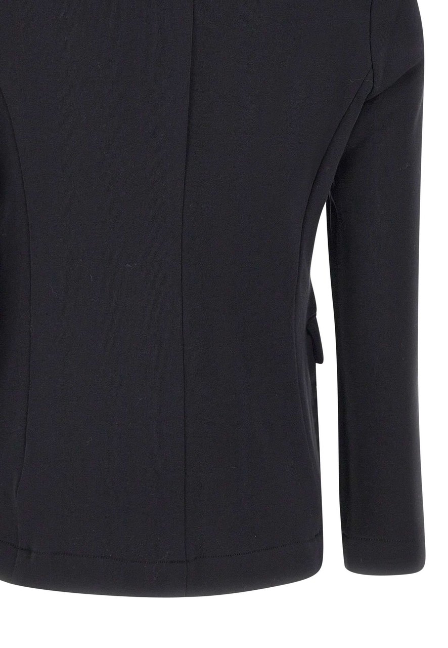 SUN68 Jackets Black Zwart