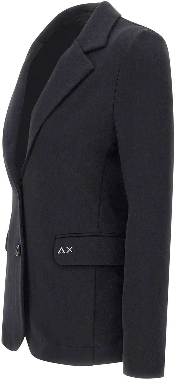 SUN68 Jackets Black Zwart