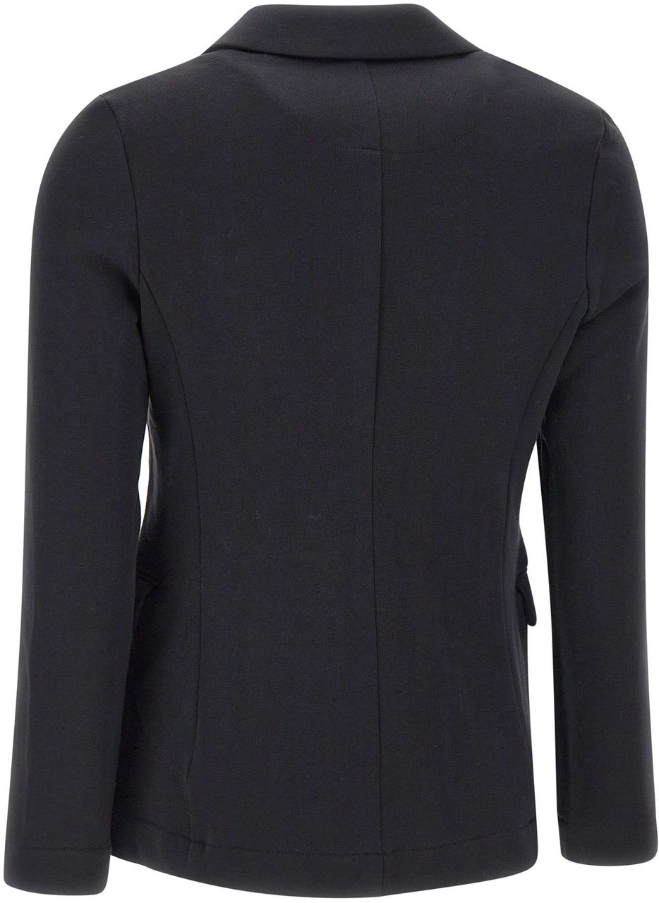 SUN68 Jackets Black Zwart