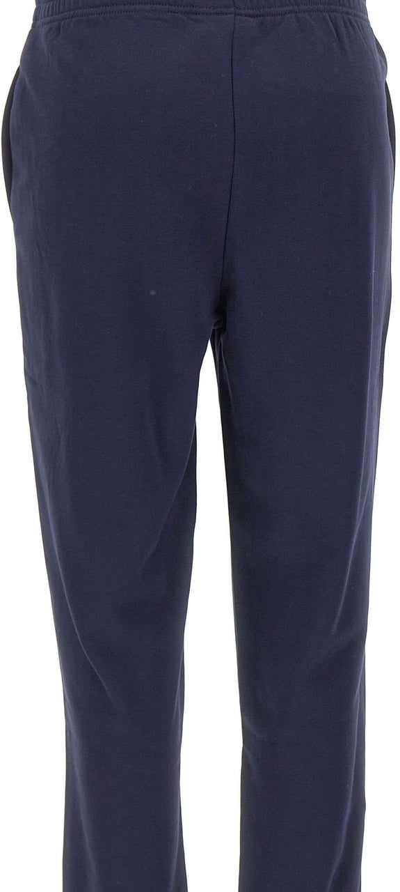 SUN68 Trousers Blue Navy