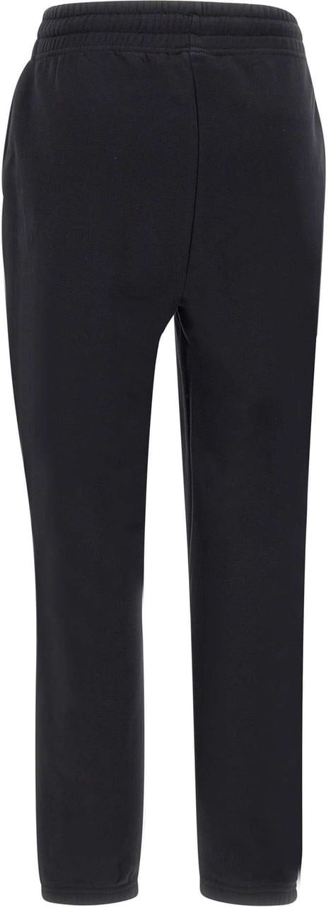 SUN68 Trousers Black Zwart