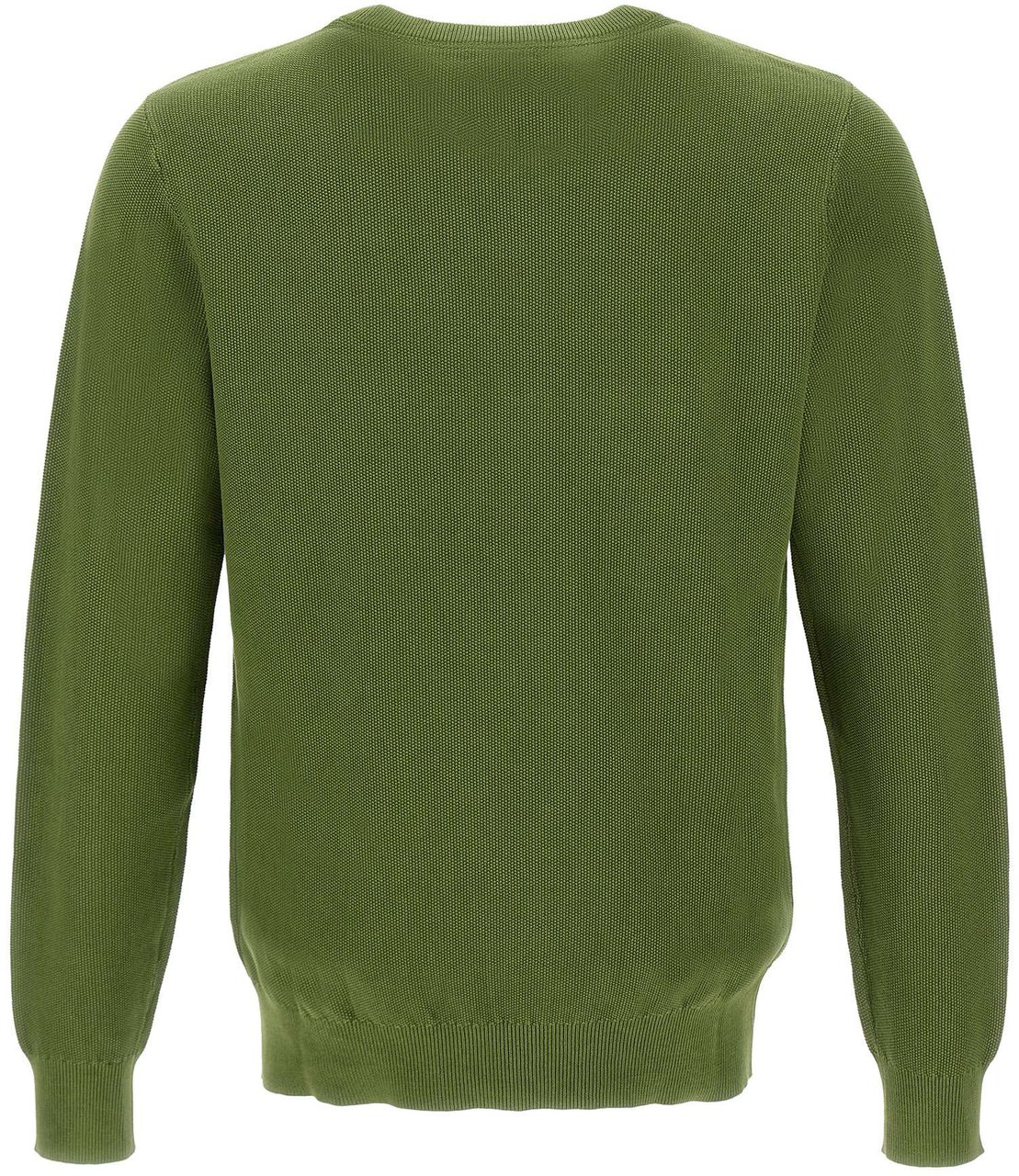 SUN68 Sweaters Green Groen