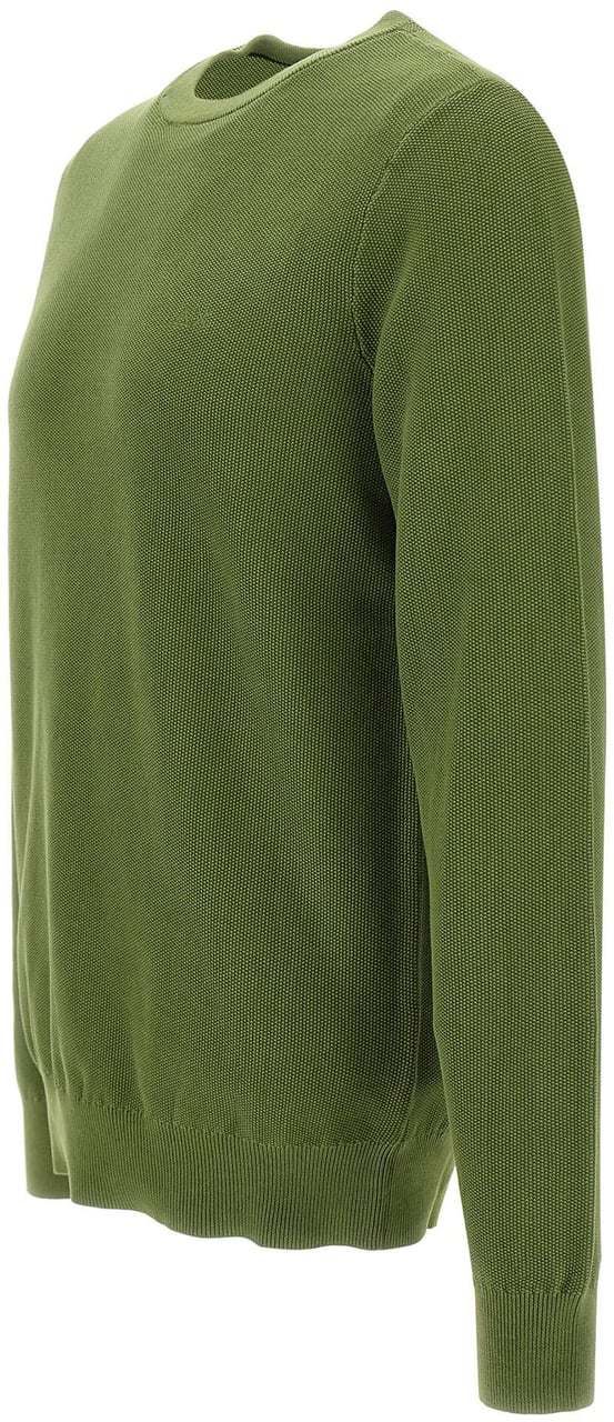 SUN68 Sweaters Green Groen