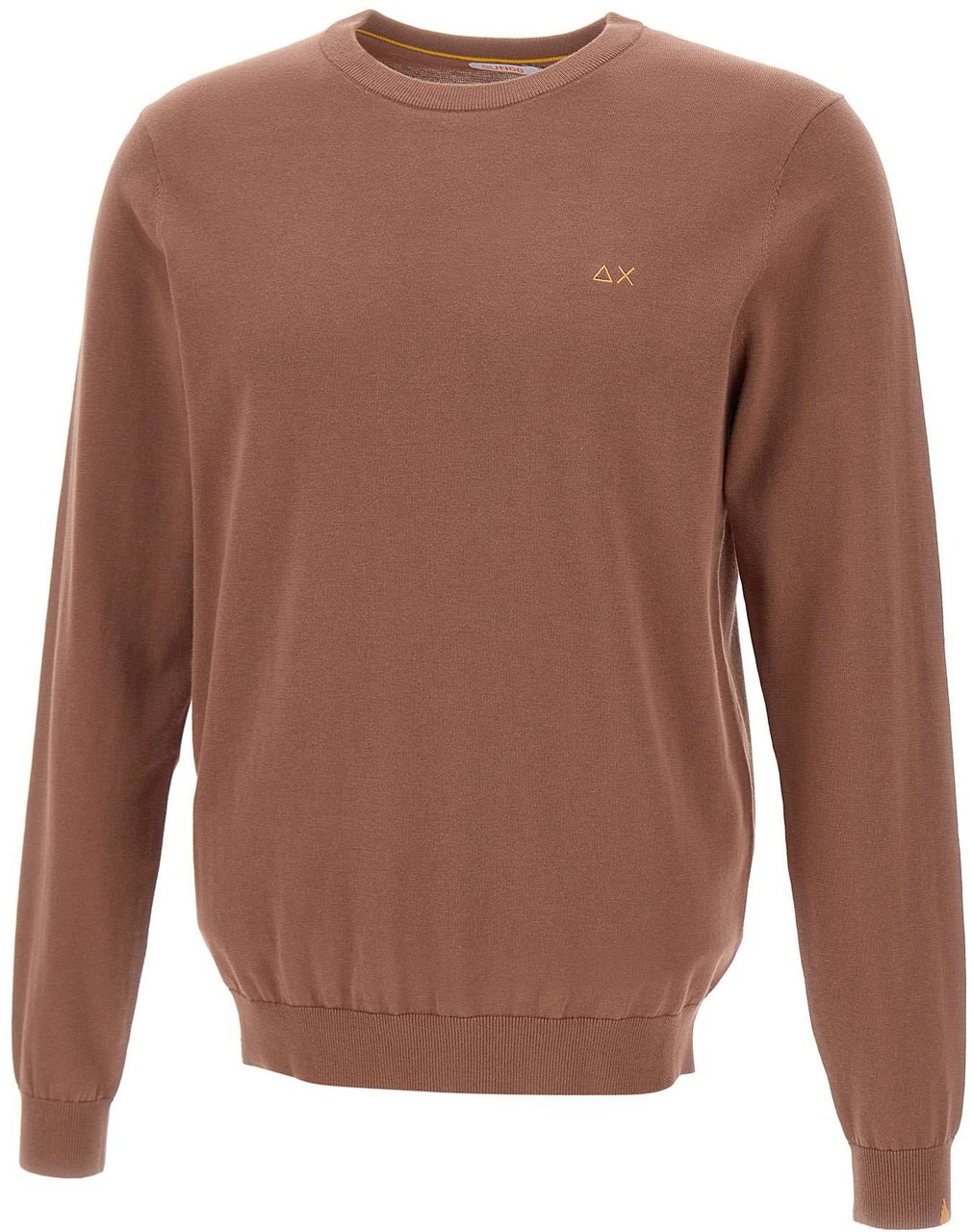 SUN68 Sweaters Brown Bruin